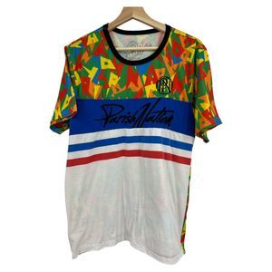 Parish Nation shirt large mens streetwear graphic tee Thread Collectives t-shirt